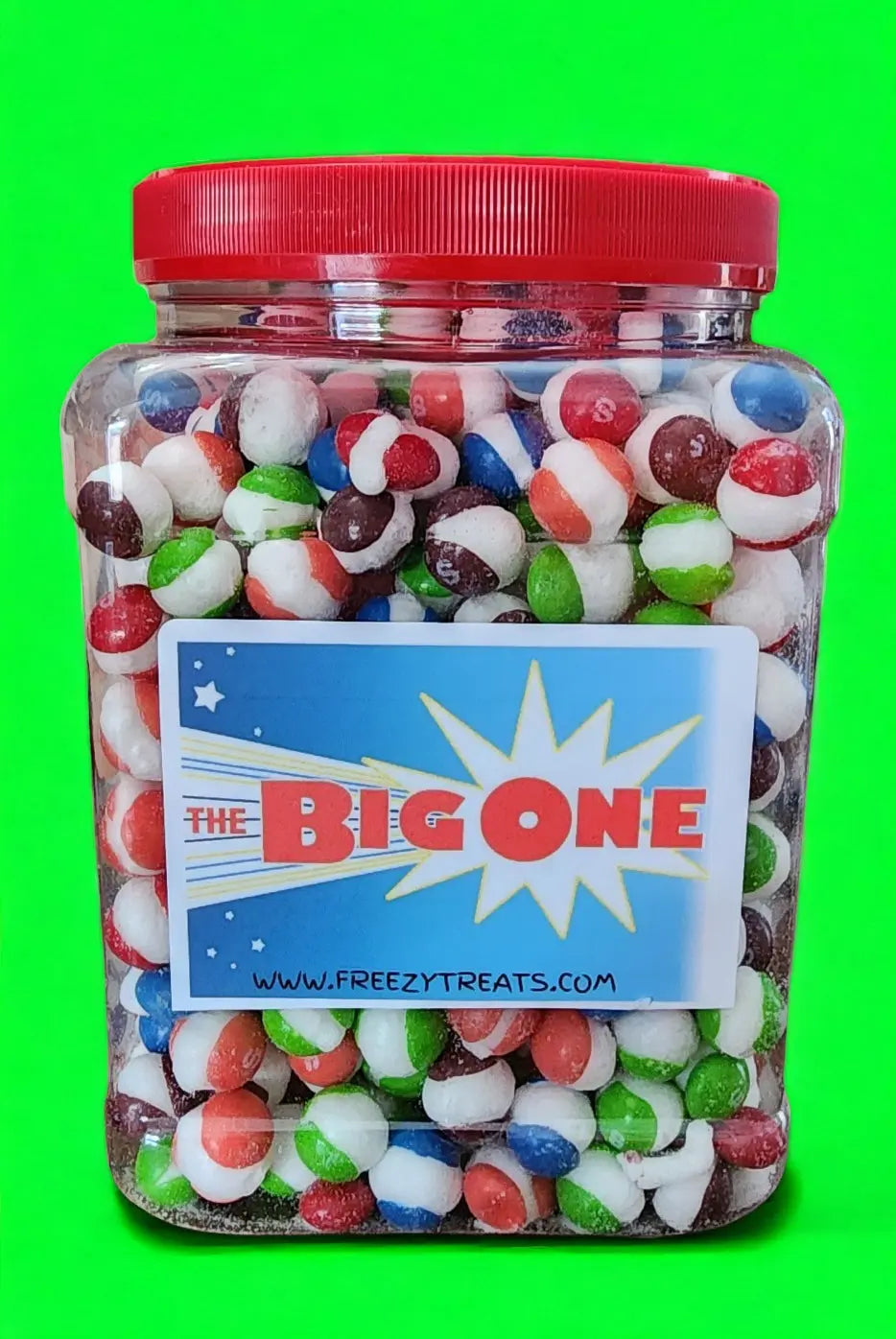 The Big One - Freezy Treats