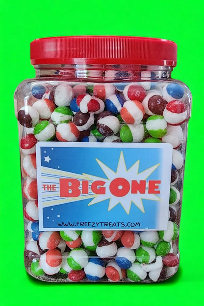 The Big One - Freezy Treats