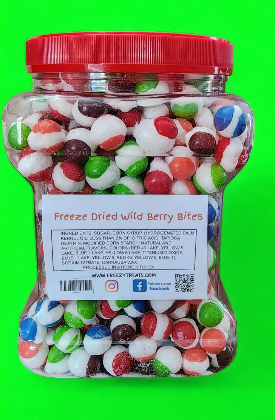 The Big One - Freezy Treats