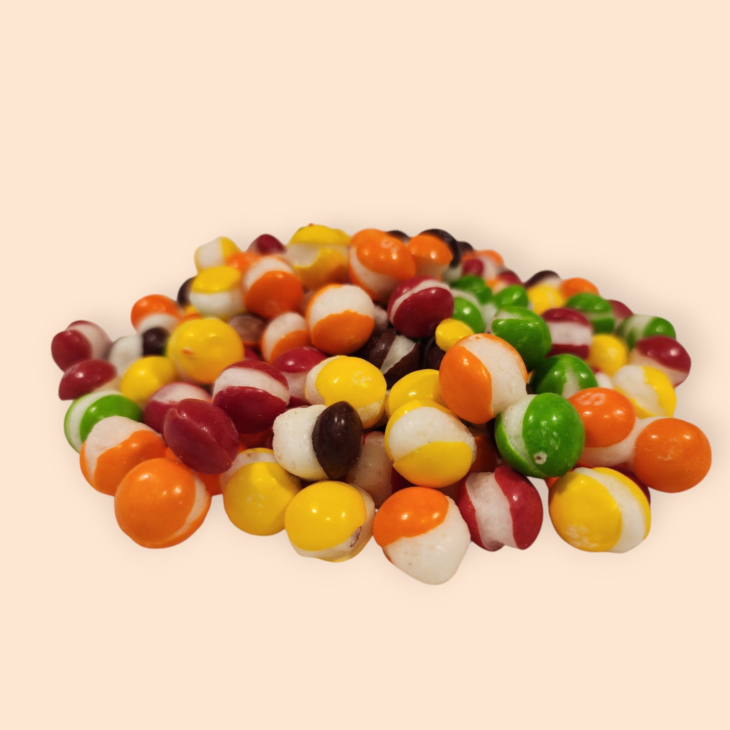 Freezy Fruit Bites. 4 oz.