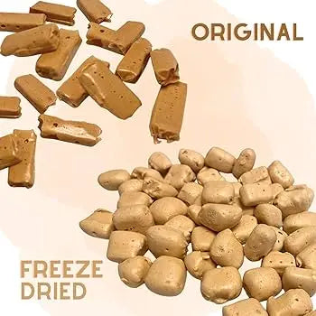 Freezy Honey Bits - Freezy Treats