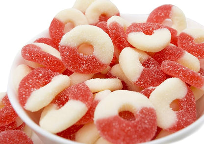 FREEZY WATERMELON RINGS