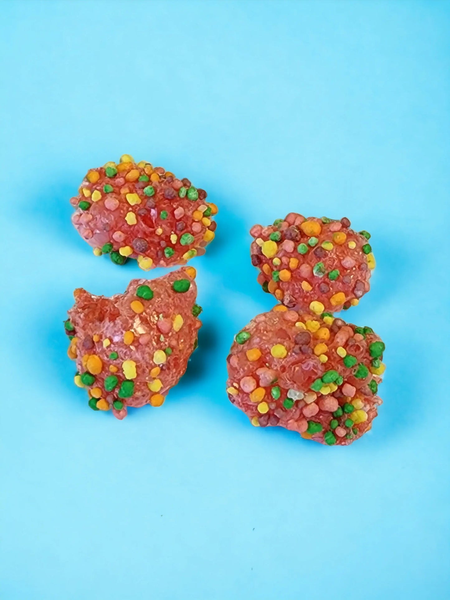 Freezy Nerdy Clusters  4oz. - Freezy Treats