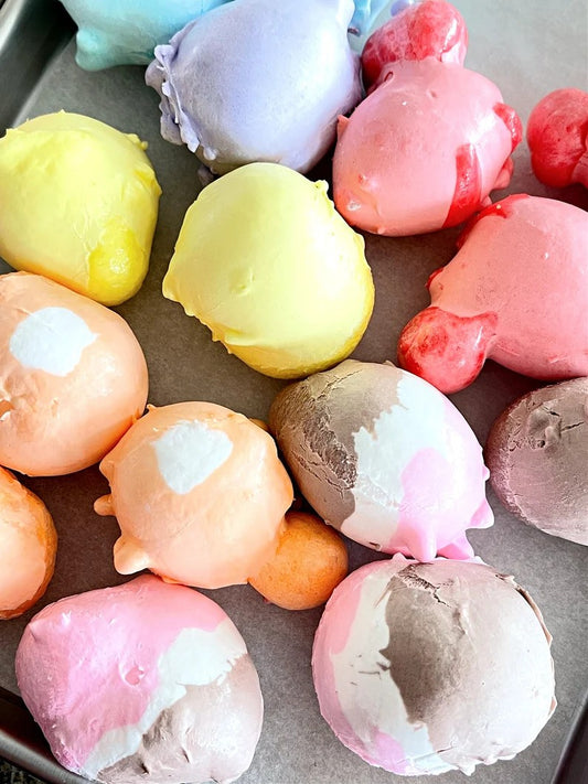 Freezy Salt Water Taffy